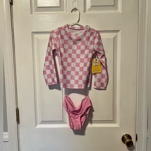 🆕BabyGap Rashguard and Bottoms